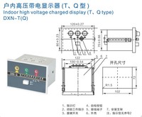 户内高压带电显示器（T、Q型）